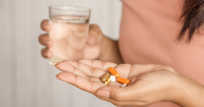Gutanje velikih tableta može da bude opasno