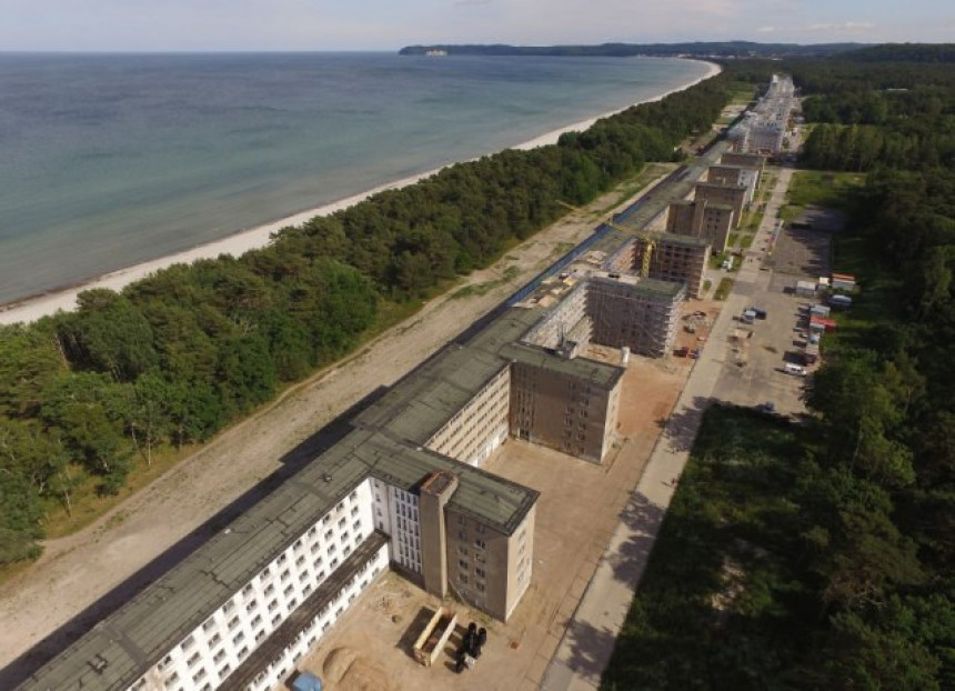 Hitlerov kompleks postaje najduži hostel na svijetu