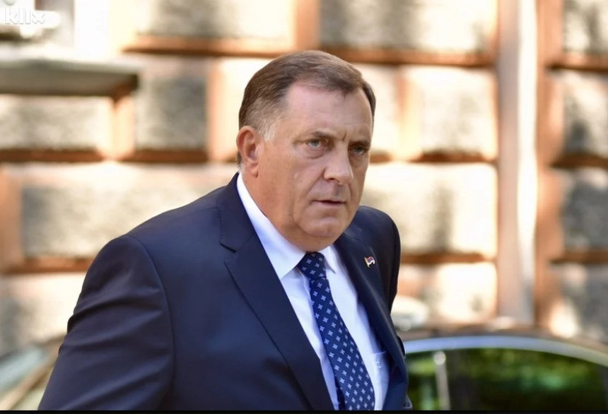 Dodik: BiH jeste u krizi, ali mir nije ugrožen