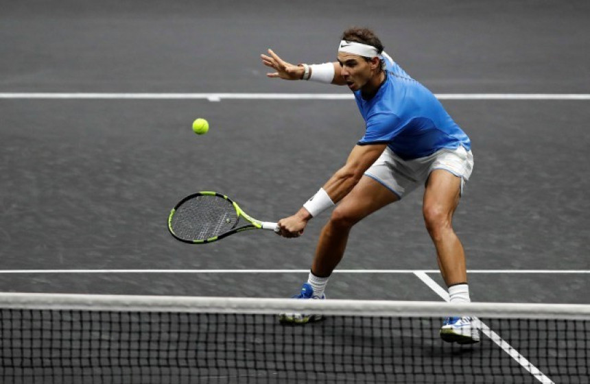 Rafa Nadal u četvrtfinalu Pekinga