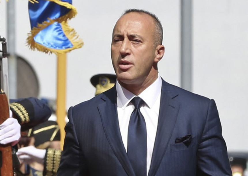 Nove prijetnje Haradinaja 