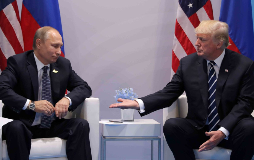 Зашто Трамп жели Путинову помоћ
