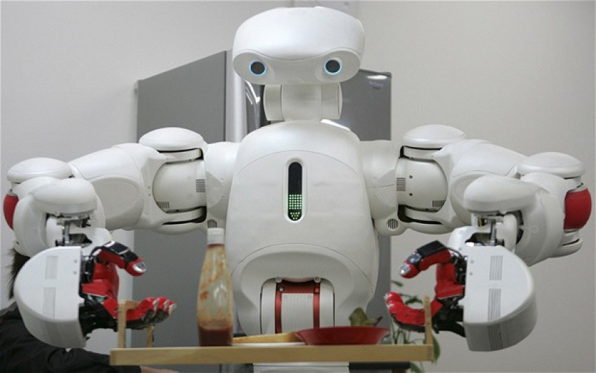 Роботи ће 2035. године водити пола послова у Јапану