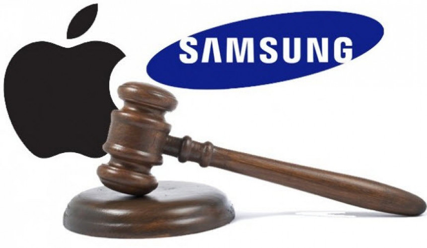 „Samsung“ plaća „Eplu“ 548 miliona dolara odštete