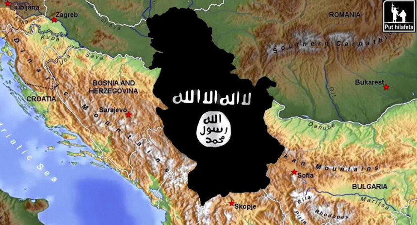 Исламска држава пријети Балкану