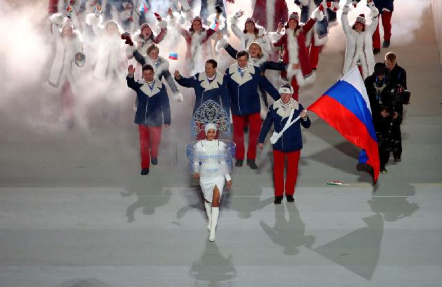 Da li će Rusi učestvovati na ZOI 2018. godine?