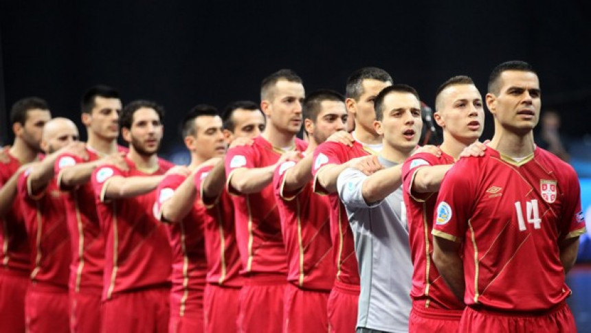 ЕП - Нека грми Арена: Србија никад ближа Португалу!