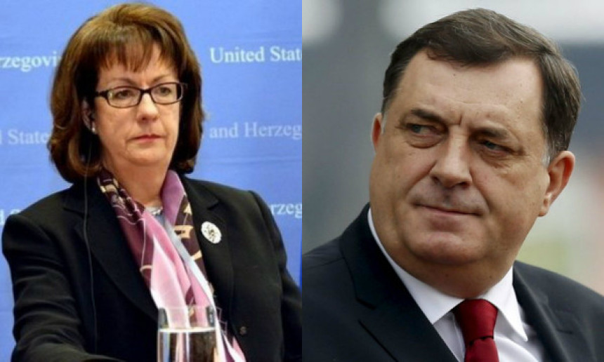 Dodik optužuje: Kormakova laže!