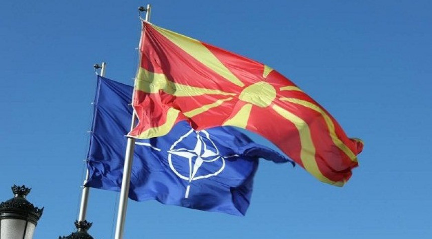 Македонија данас приступа НАТО-у
