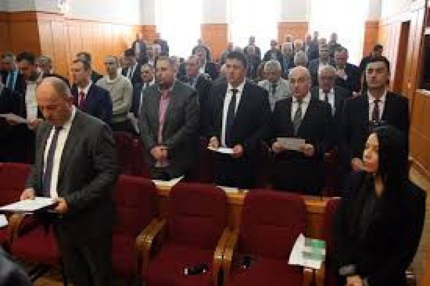Trebinjska opozicija napustila skupštinu 