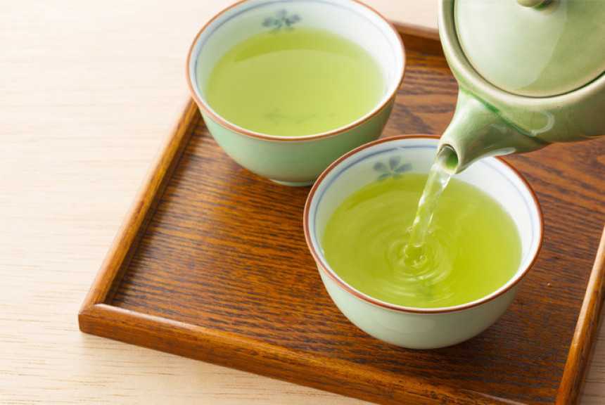 Svakodnevno konzumiranje zelenog čaja "čini čuda" za tijelo