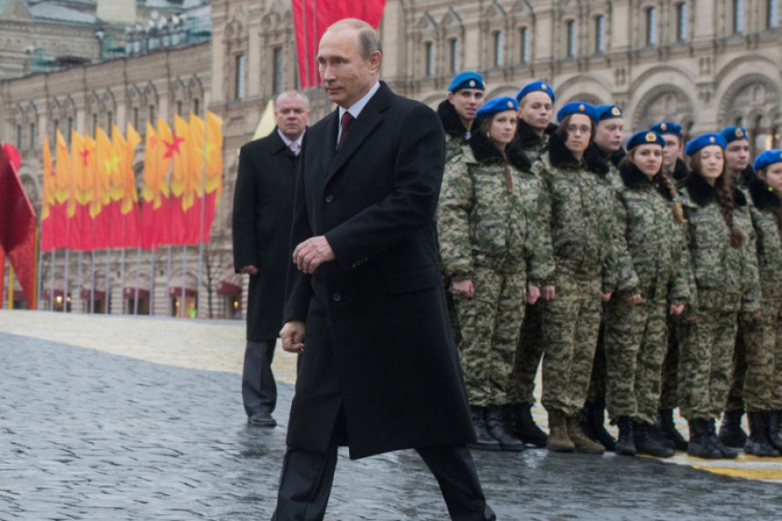 Путин не прашта: Смјена генерала  