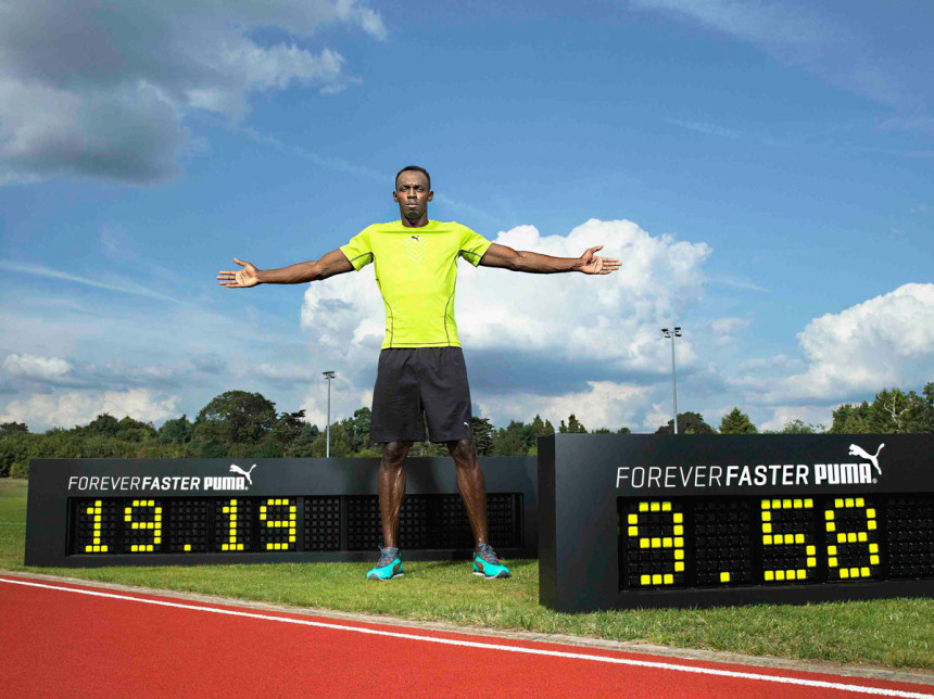 Bolt: Moji rekordi će trajati još 15-20 godina!