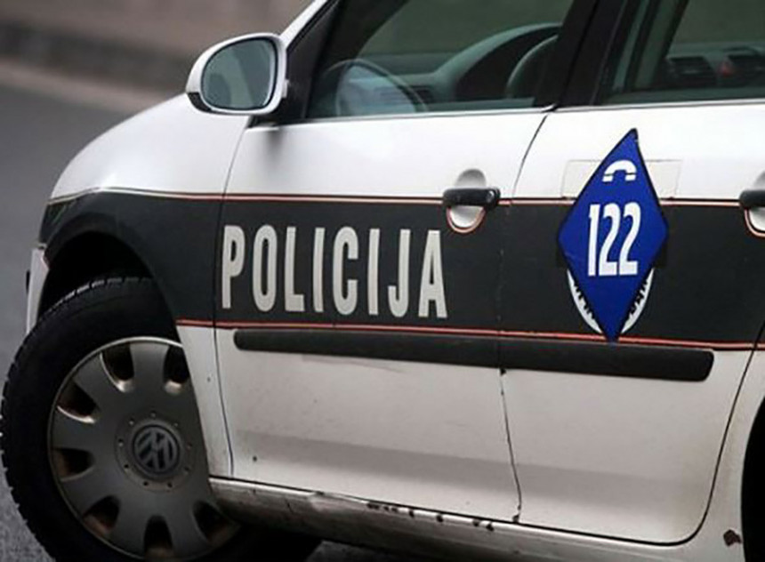 У Мостару рањен један полицајац
