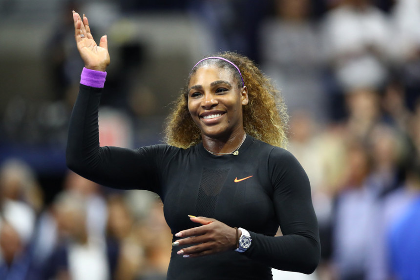 Serena: Mislila sam da ću u penziju sa 28 ili 29!