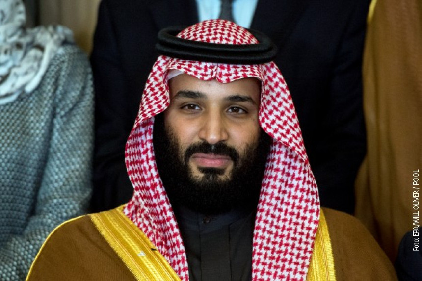 Саудијски принц: Волим Трампа