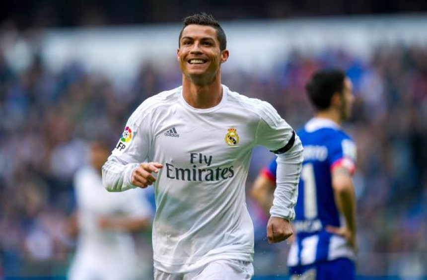 Ronaldo ponovo ispisao istoriju Lige šampiona!