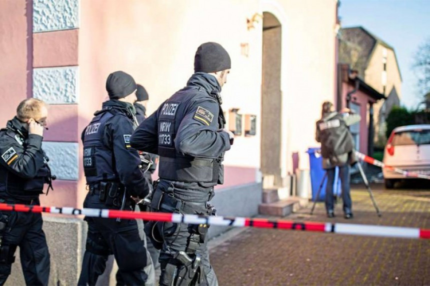 Državljanin BiH u Njemačkoj pucao na policiju