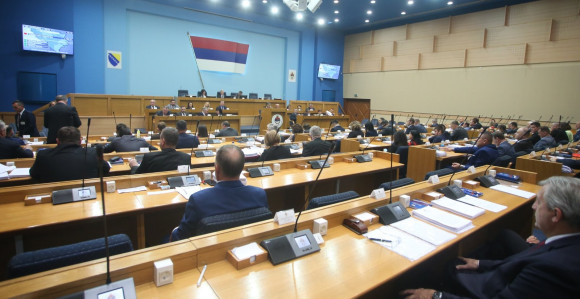 НСРС о регистру финансијских извјештаја