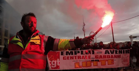 Francuska: Haos na ulicama zbog velikog štrajka 