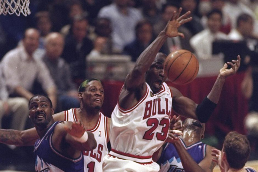 Видео - Анализа: 10 легендарних НБА плеј-оф серија...