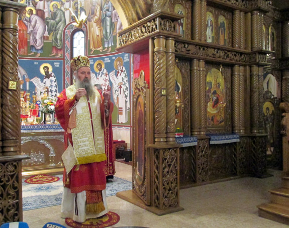 Дар Божића мир и добра воља