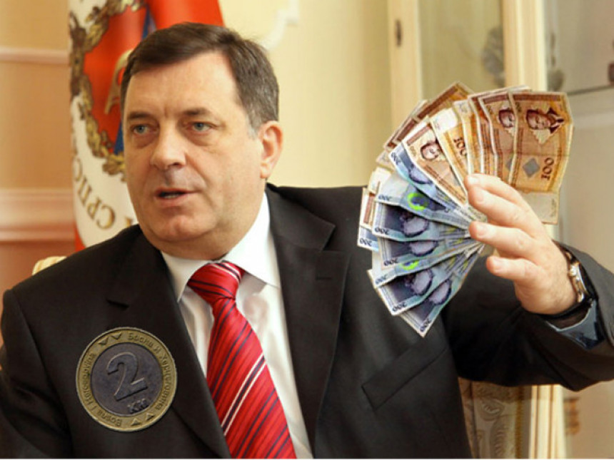 Dodik najavio milionske investicije