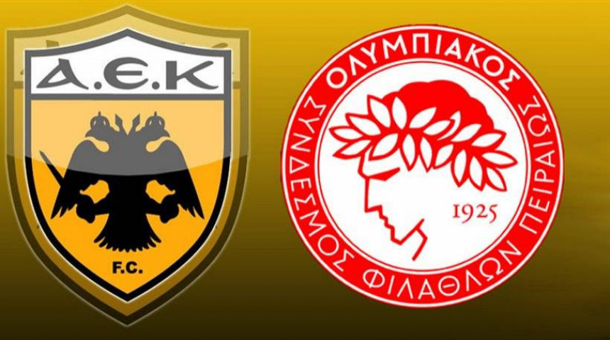 Kup - Atina u transu: AEK opet precrtao Olimpijakos!