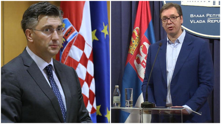 Vučić iznenađen izjavom premijera