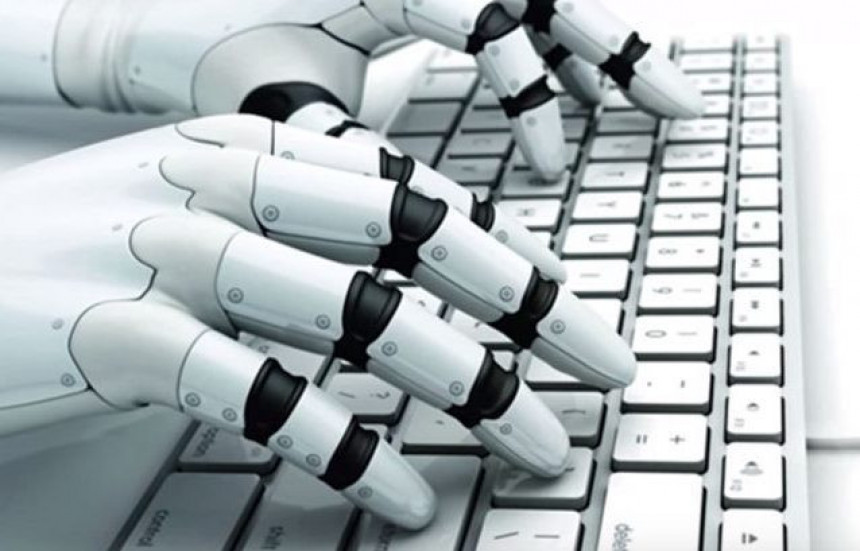 Хоће ли роботи „узети хљеб“ новинарима?