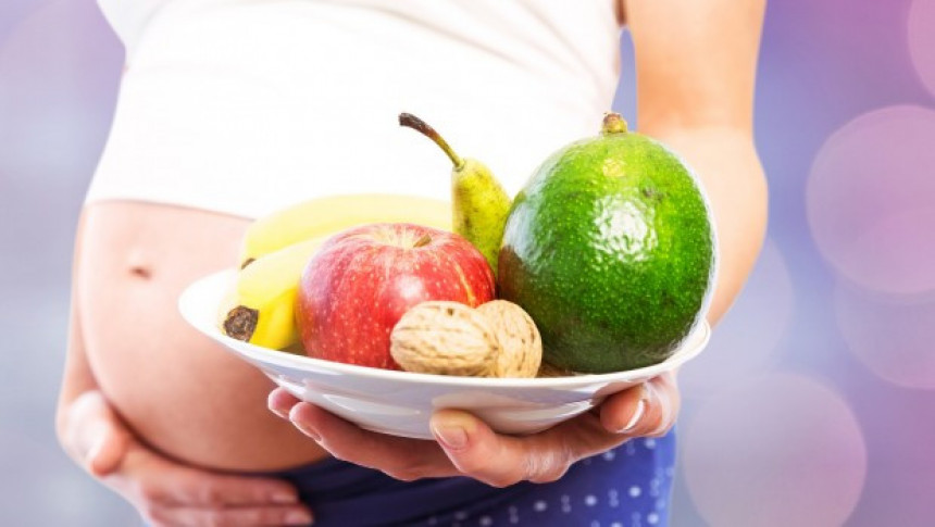 Voće i povrće mogu da budu opasni za trudnice 