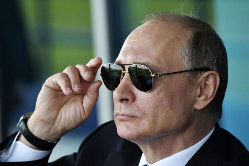 Путин: Уживао сам бити обавјештајац