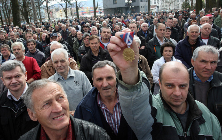 У Српској 14.000 незапослених бораца