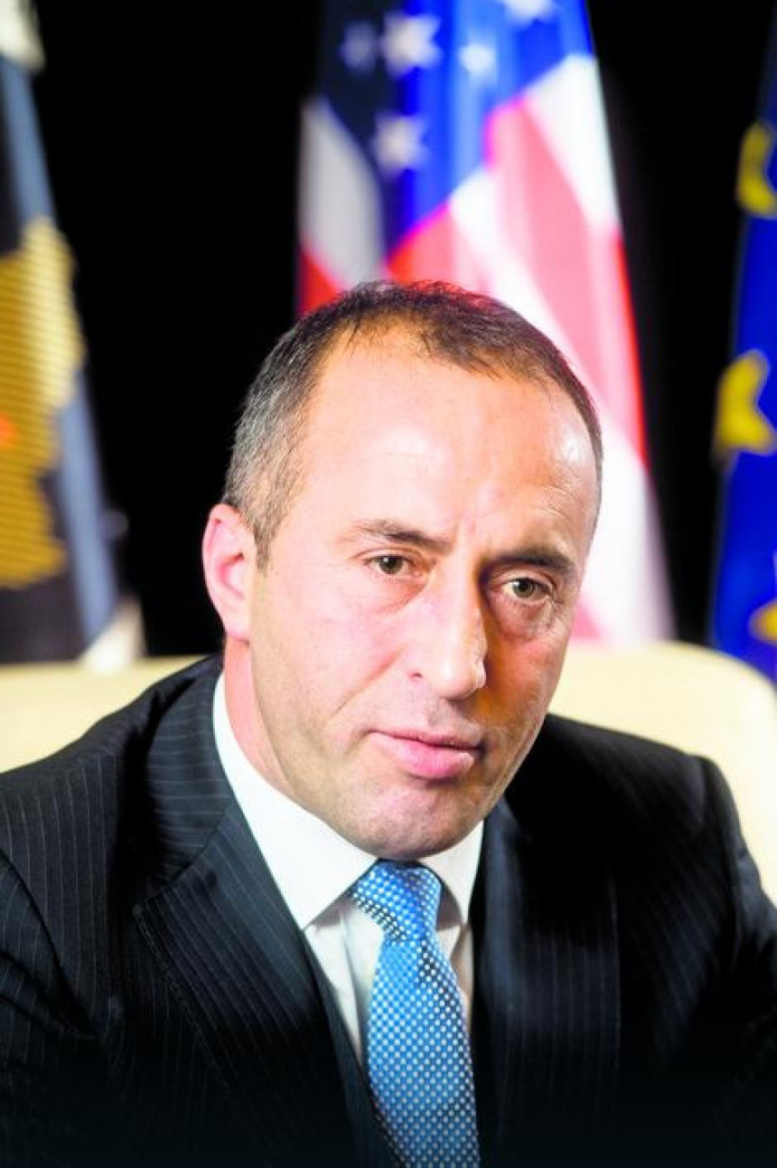 Haradinajev brat prijeti Srbima