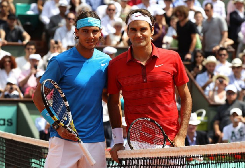 RG: Ne vidim kako Federer ima šanse protiv Nadala!