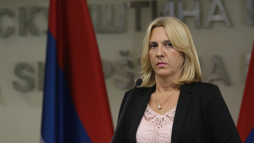 Premijerka Srpske najavila sankcije