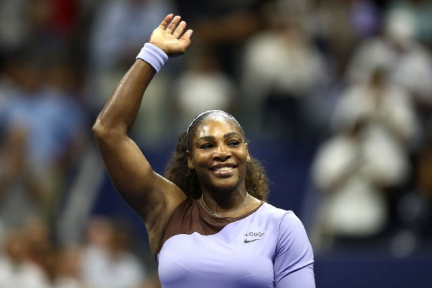 Serena: Prije godinu dana sam se borila za život!