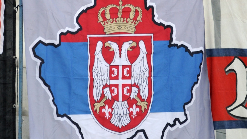 Приведени Чеси због - Косово је Србија!