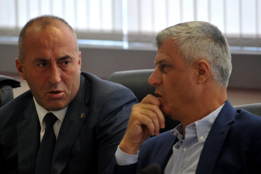 Tači i Haradinaj izrazili podršku Veseljiju