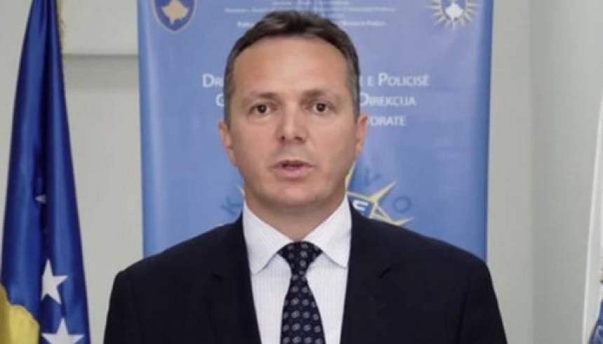 Шеф косовске тајне службе поднио оставку