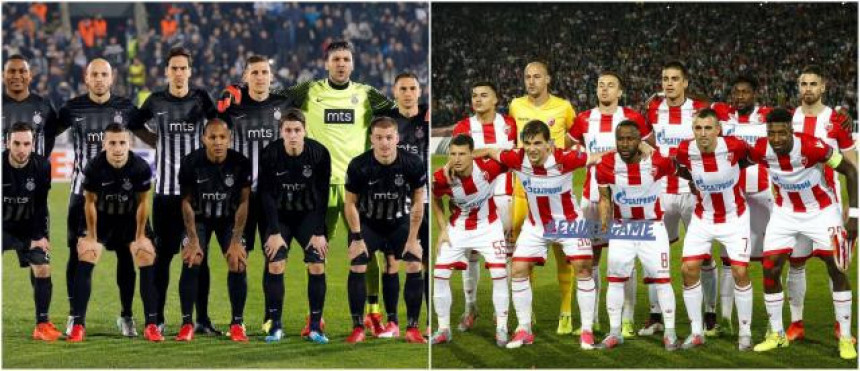 Srpski fudbal će pamtiti 7. decembar 2017. godine!