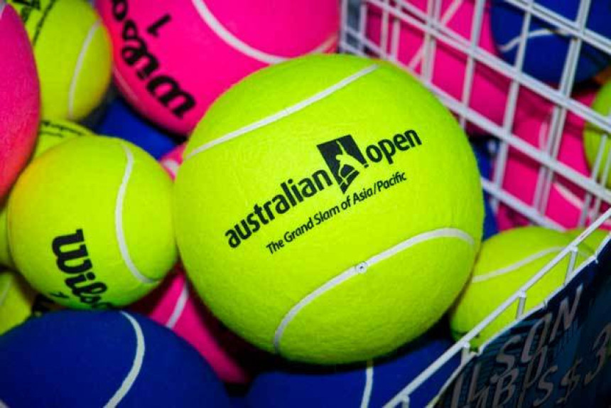 AO: Melburn poslao pozivnice teniserima...