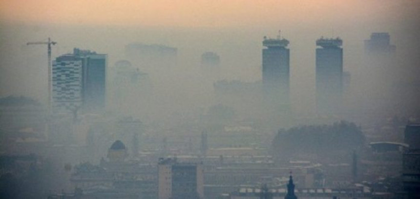 Сарајево међу најзагађенијим градовима
