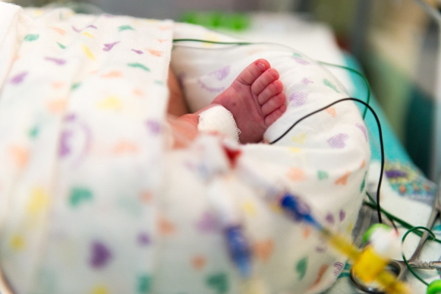 Рођена најмања беба у Србији