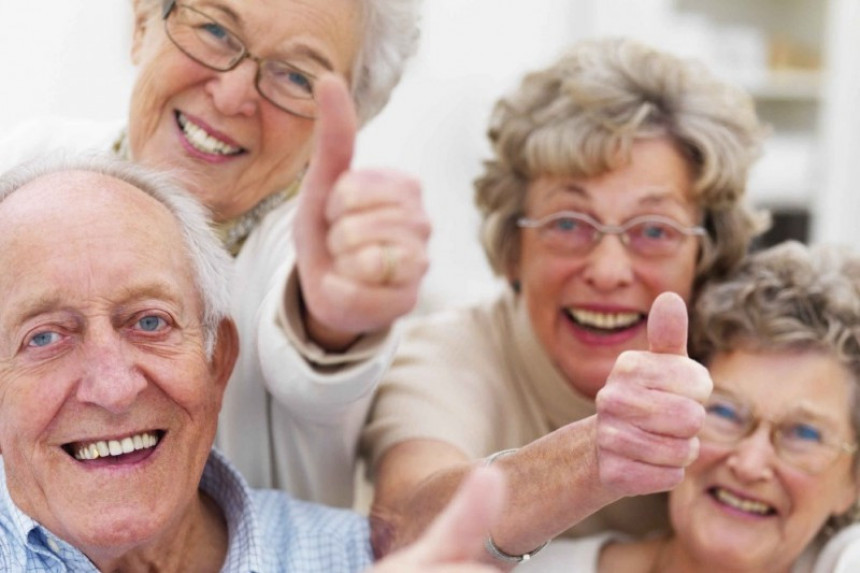 Pozitivan stav o starenju smanjuje rizik od ove bolesti