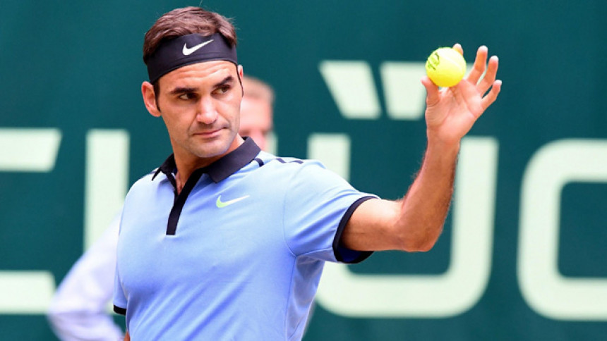 Federer pravi izuzetak - borba za 1. mjesto je ipak važna!