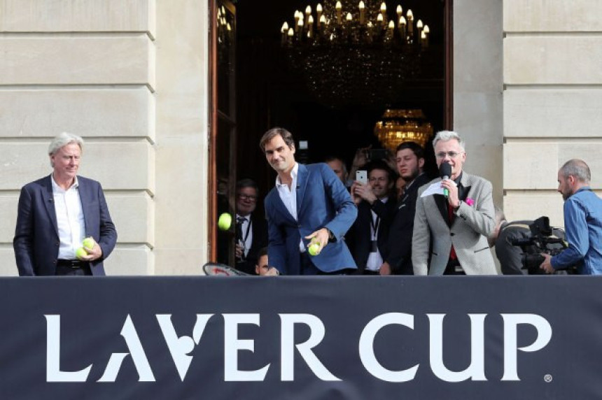 Federer: Sve dok pobjeđujem Đokovića i Nadala...