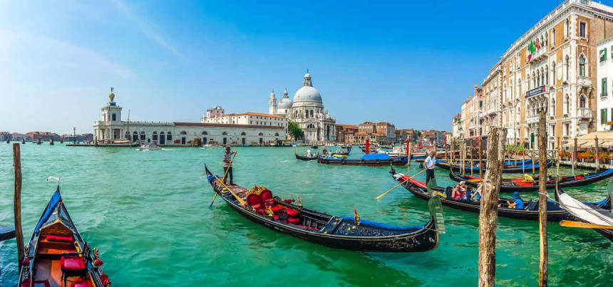 Венеција ће ускоро нестати под водом