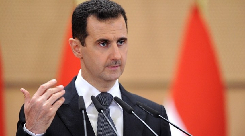 Преговори између терориста и Асада