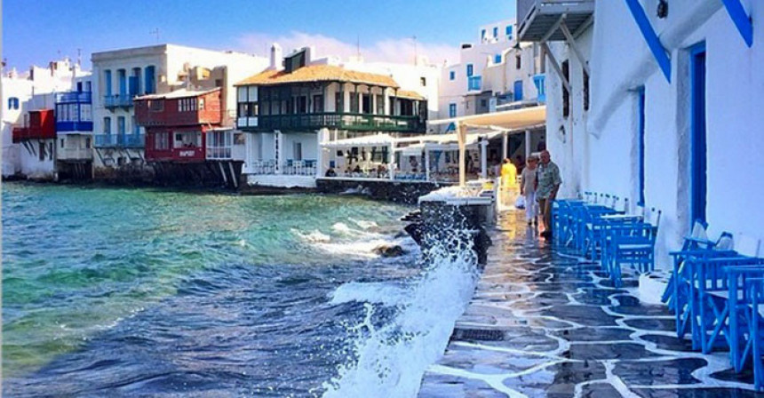 Ovo su tri najljepša grčka ostrva